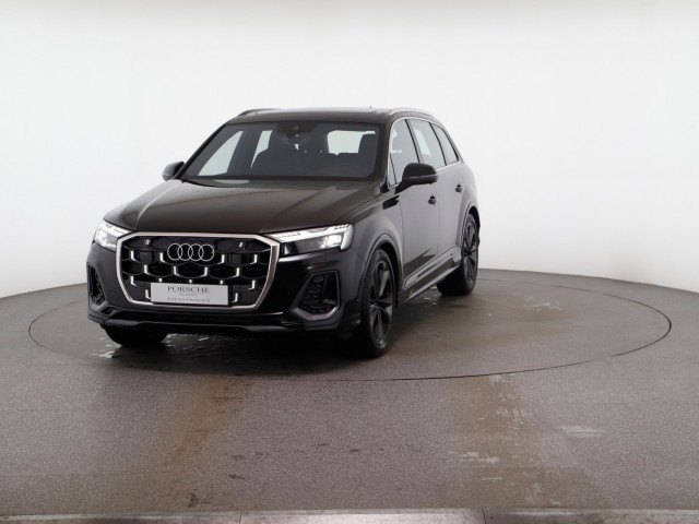 Audi Q7 Quattro S-Line 50 TDI