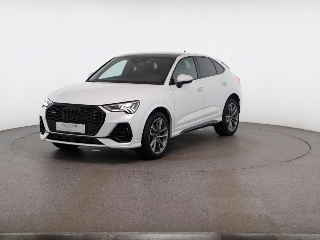 Audi Q3 Sportback Quattro S-Line 35 TDI