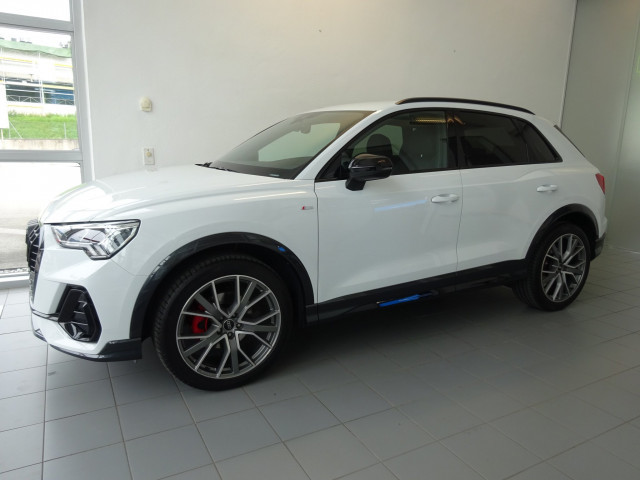 Audi Q3 Quattro S-Line 35 TDI