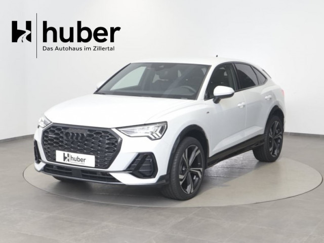 Audi Q3 Sportback Quattro S-Line 35 TDI