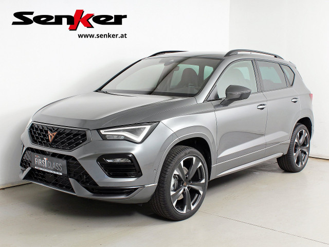 Cupra Ateca 4Drive 2.0 TSI DSG