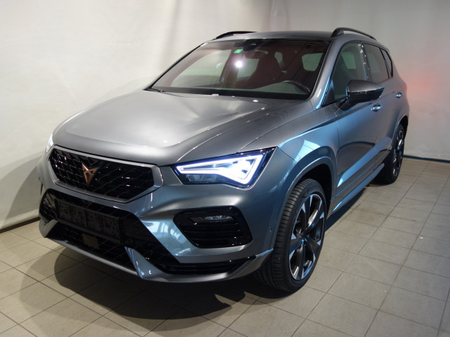 Cupra Ateca 4Drive 2.0 TSI DSG