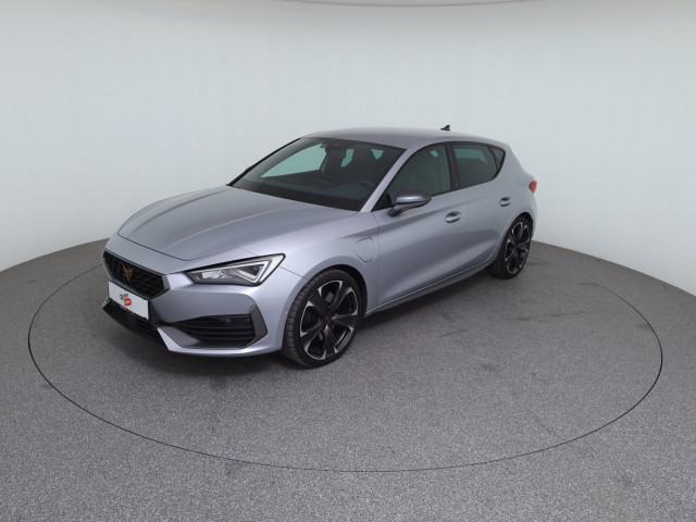 Cupra Leon VZ