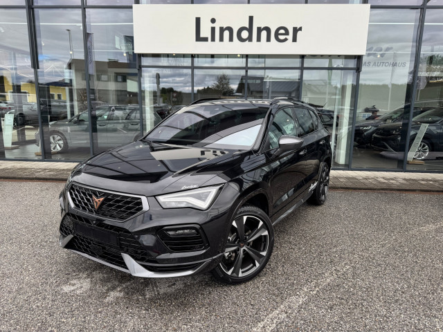 Cupra Ateca 4Drive 2.0 TSI DSG