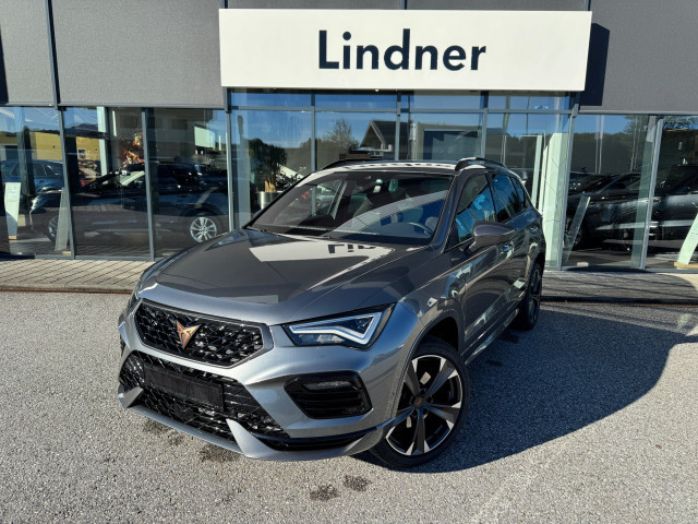 Cupra Ateca 4Drive 2.0 TSI DSG