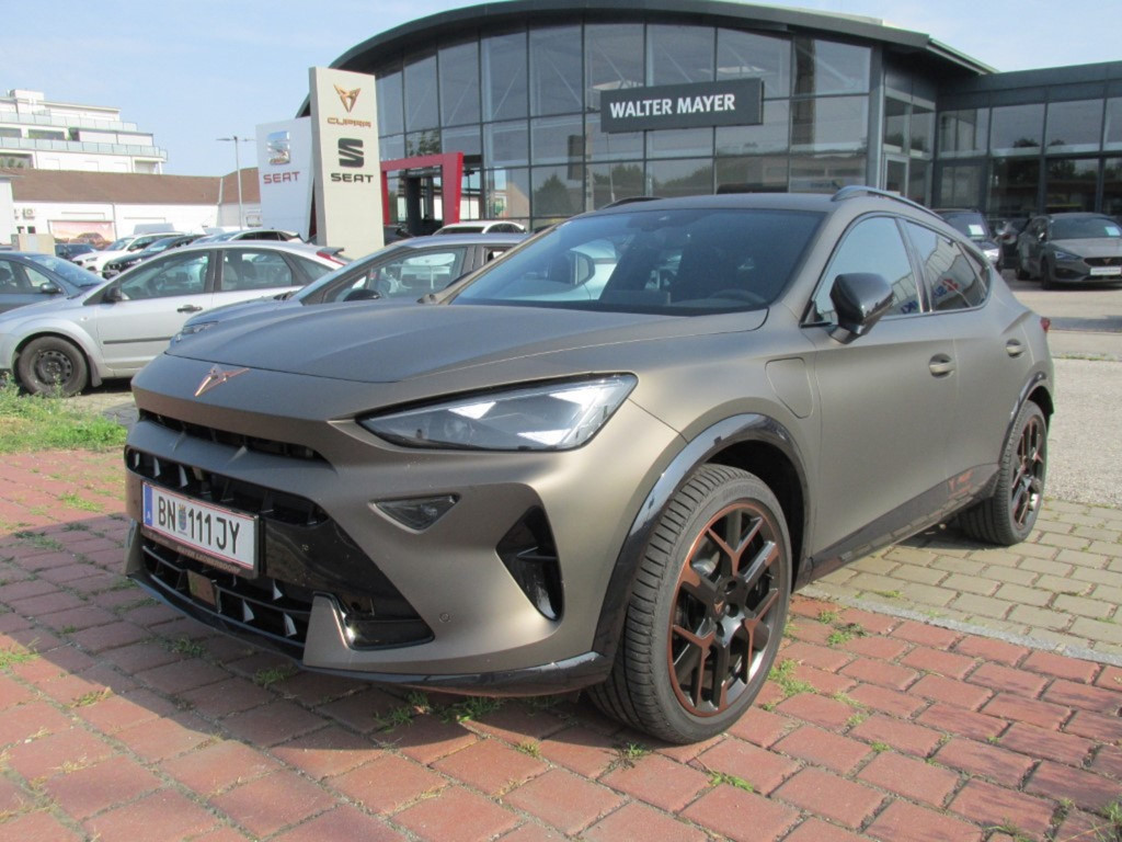 Cupra Formentor DSG VZ