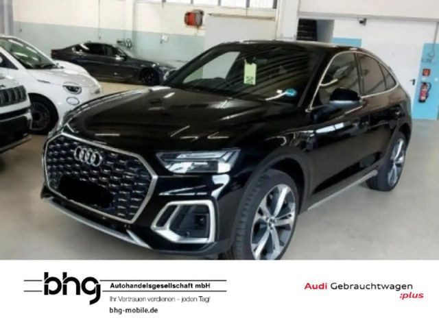 Audi Q5 Quattro S-Line S-Tronic 45 TFSI