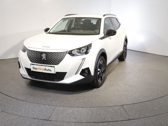 Peugeot 2008 Allure Pack e-2008