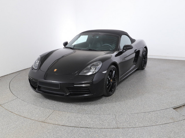 Porsche Boxster 718