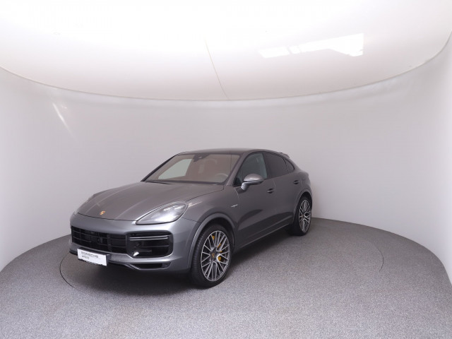 Porsche Cayenne E-Hybrid S Turbo Coupé