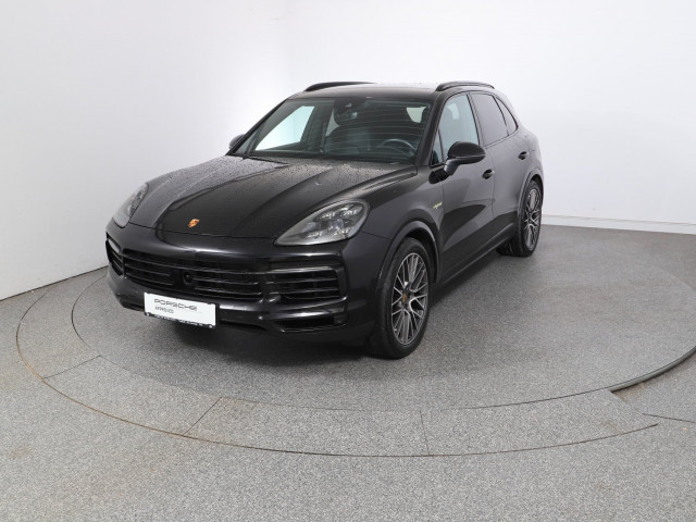 Porsche Cayenne E-Hybrid