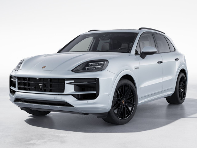 Porsche Cayenne E-Hybrid