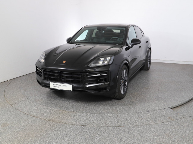 Porsche Cayenne E-Hybrid Coupé