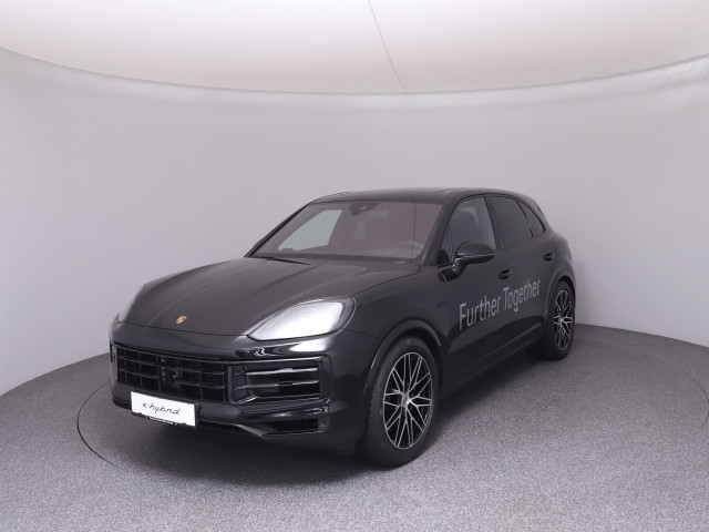 Porsche Cayenne E-Hybrid