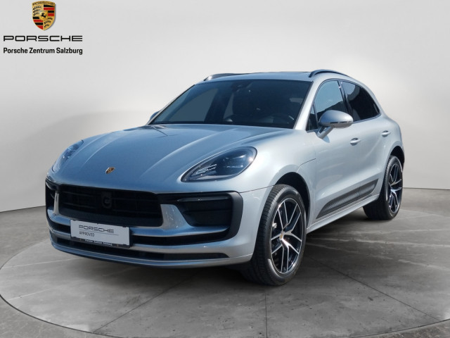 Porsche Macan Porsche Macan