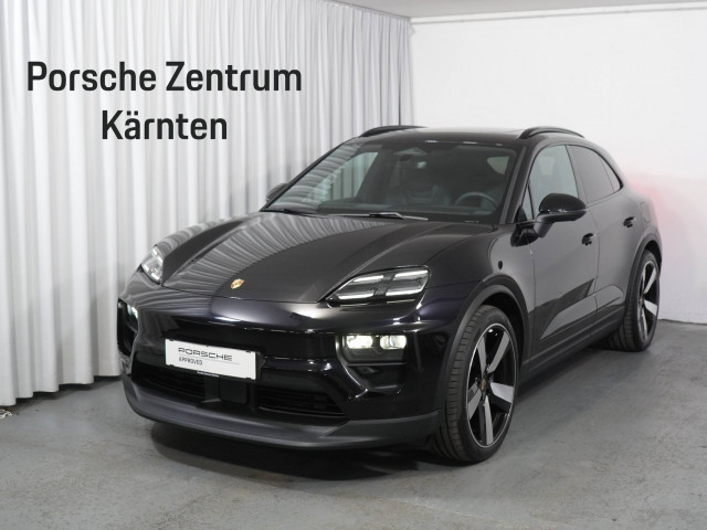 Porsche Macan 4