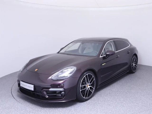 Porsche Panamera 4S E-Hybrid Sport Turismo Coupé