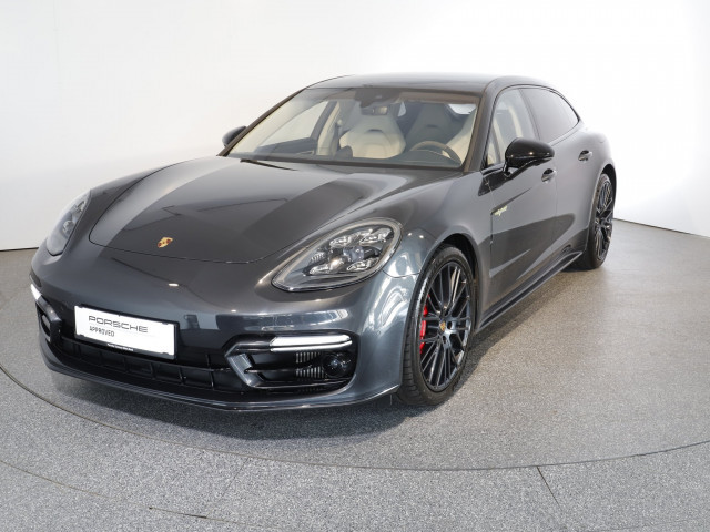 Porsche Panamera 4S E-Hybrid Sport Turismo Coupé