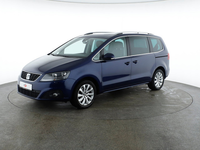 Seat Alhambra Executive TSI