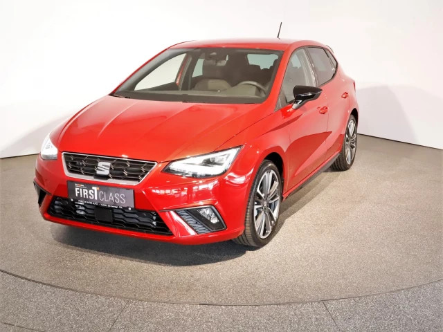 Seat Ibiza FR-lijn 1.0 TSI DSG