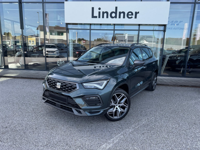 Seat Ateca FR-lijn 1.5 TSI DSG