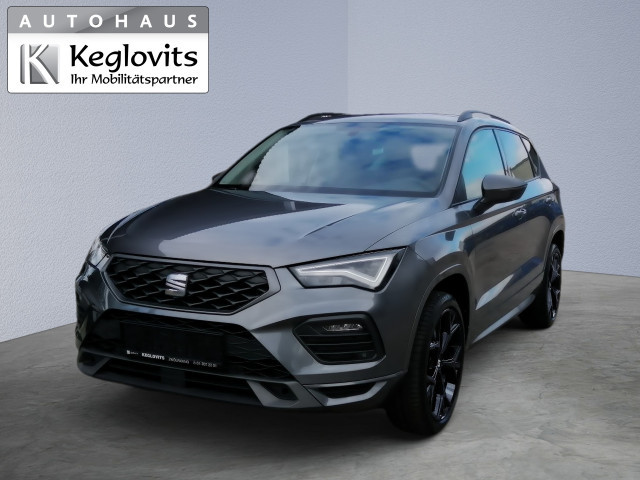 Seat Ateca FR-lijn 1.5 TSI DSG