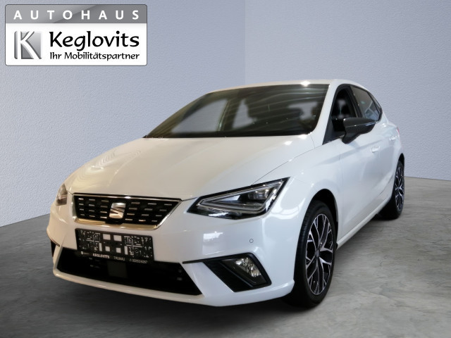 Seat Ibiza 1.0 TSI Xcellence DSG