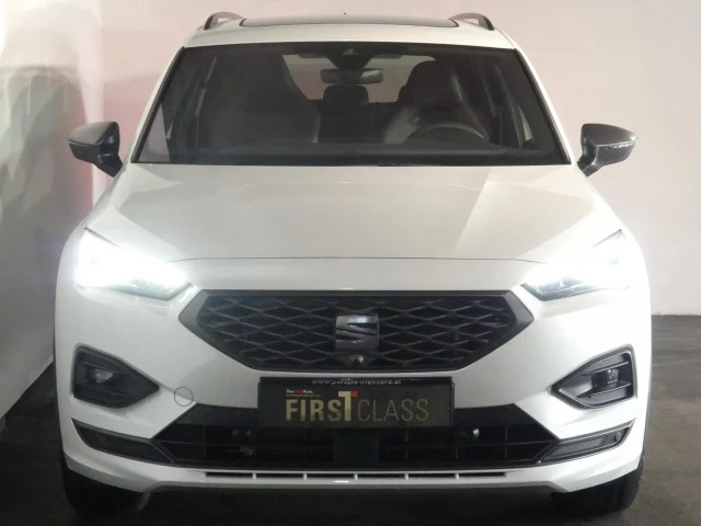 Seat Tarraco 2.0 TDI FR-lijn 4Drive DSG