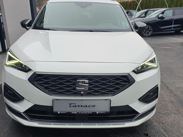 Seat Tarraco 2.0 TDI FR-lijn 4Drive DSG