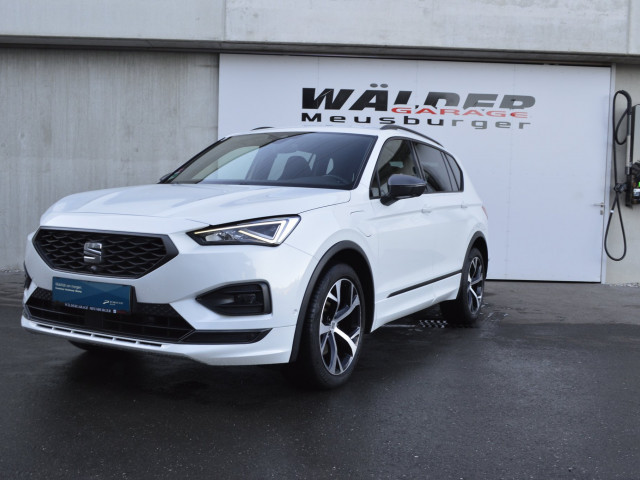 Seat Tarraco FR-lijn e-Hybrid DSG