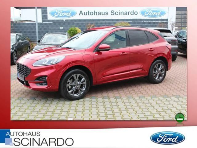 Ford Kuga ST Line Plug in Hybrid X