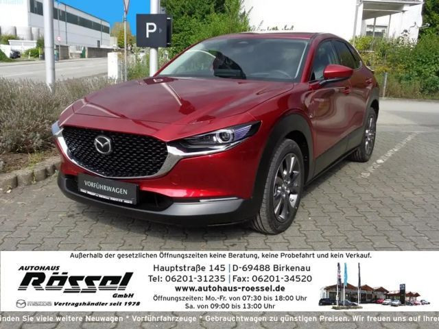 Mazda CX-30 SkyActiv Exclusive-line e-Skyactiv