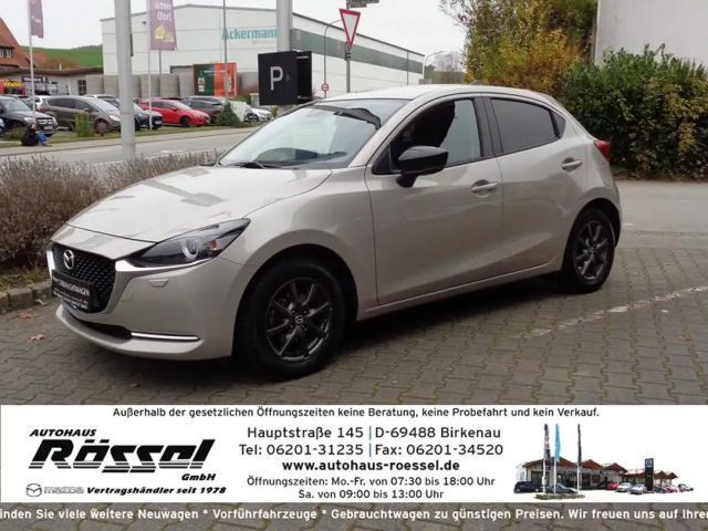 Mazda 2 SkyActiv Homura