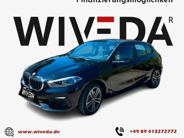 BMW 1 Serie 118 Advantage pakket 118i