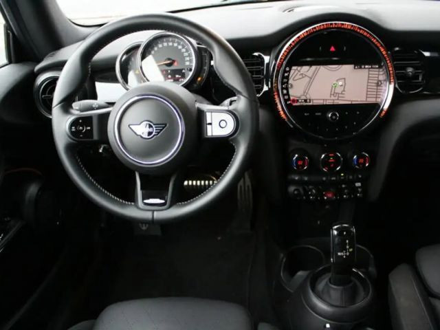 Mini Cooper Cabrio JCW-Kit.