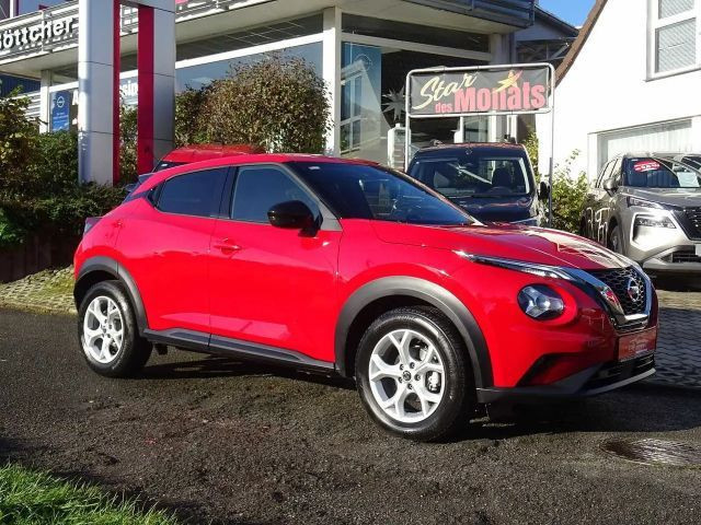 Nissan Juke N-Connecta DIG-T