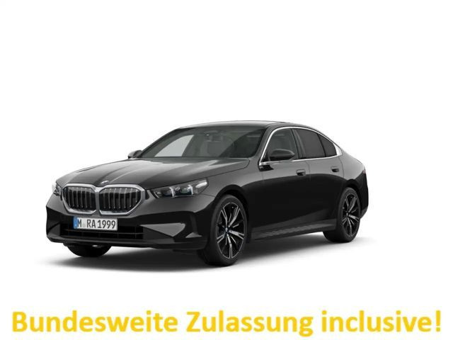 BMW 5 Serie 520 M-Sport Sedan 520d