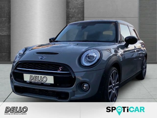 Mini Cooper S 2.0T Autom. Connected-Navigation-Plus EL. Panodach