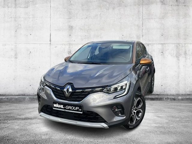 Renault Captur Bose TCe 130