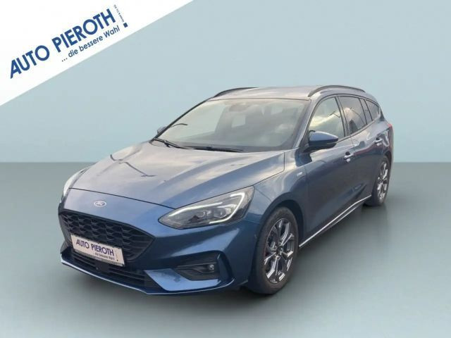 Ford Focus EcoBoost Wagon ST Line