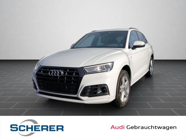 Audi Q5 Quattro S-Tronic Sport Hybride 50 TFSI