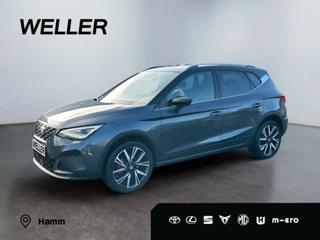 Seat Arona FR-lijn 1.5 TSI DSG