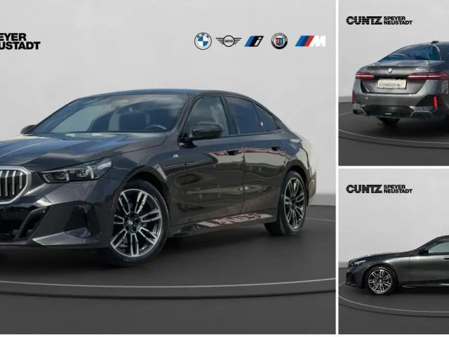 BMW 5 Serie 520 M-Sport Sedan 520i