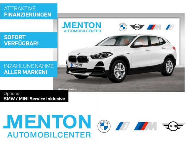 BMW X2 xDrive25e