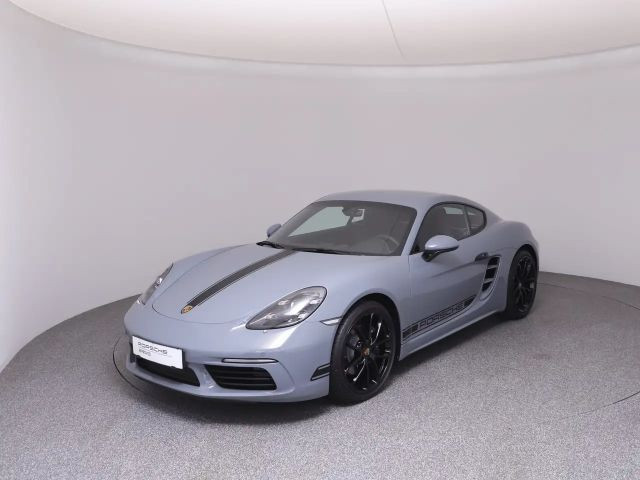 Porsche Boxster Coupé 718