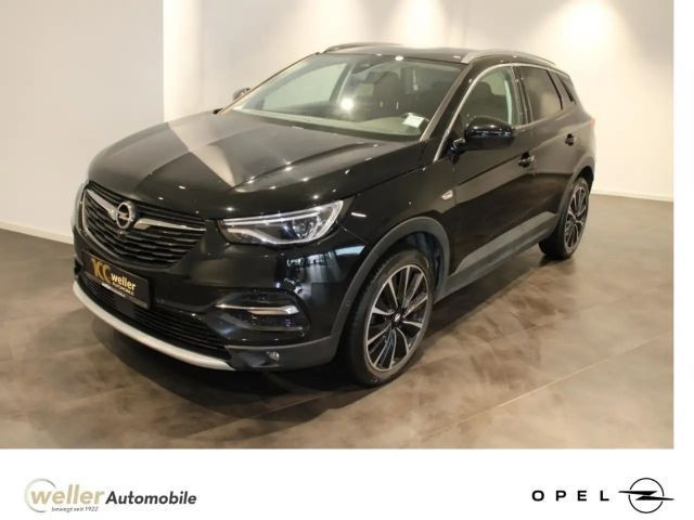 Opel Grandland X 1.6 Turbo Turbo