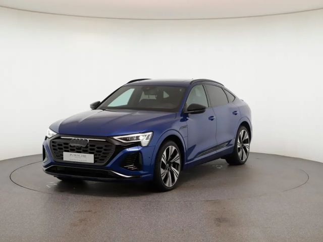 Audi Q8 e-tron Quattro S-Line 55