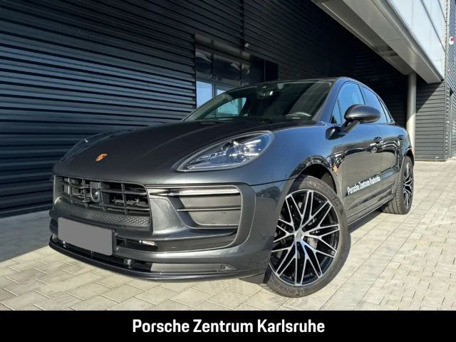 Porsche Macan Panoramadach Sitzbelüftung LED 21-Zoll