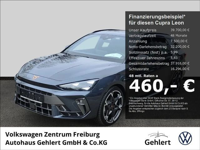 Cupra Leon Sportstourer