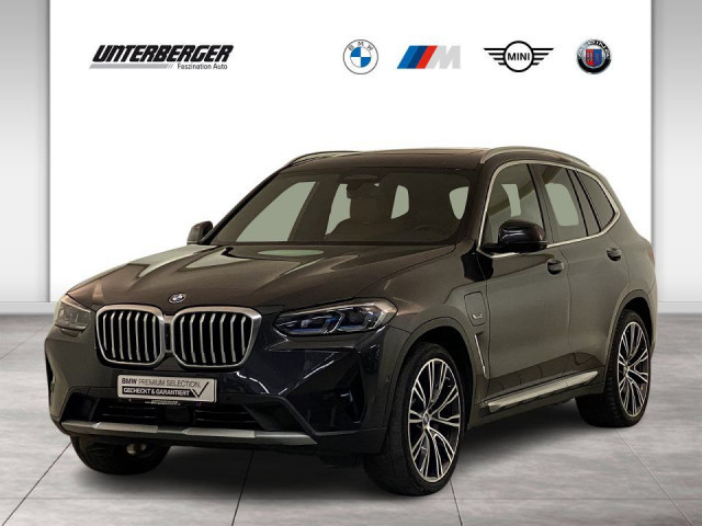 BMW X3 xDrive30e